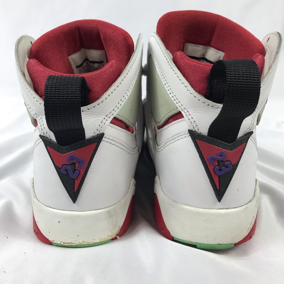 Jordan 7 Retro Hare CDP (2008) - Picture 4 of 7
